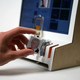 Illustration for article titled Jive is Hardware-Based System to Get Grandpa Social-Networking